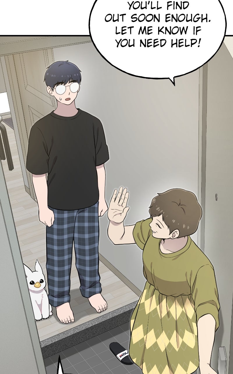 Hello, Little Griffin! Ep. 5 - Reality Check page 28 - 