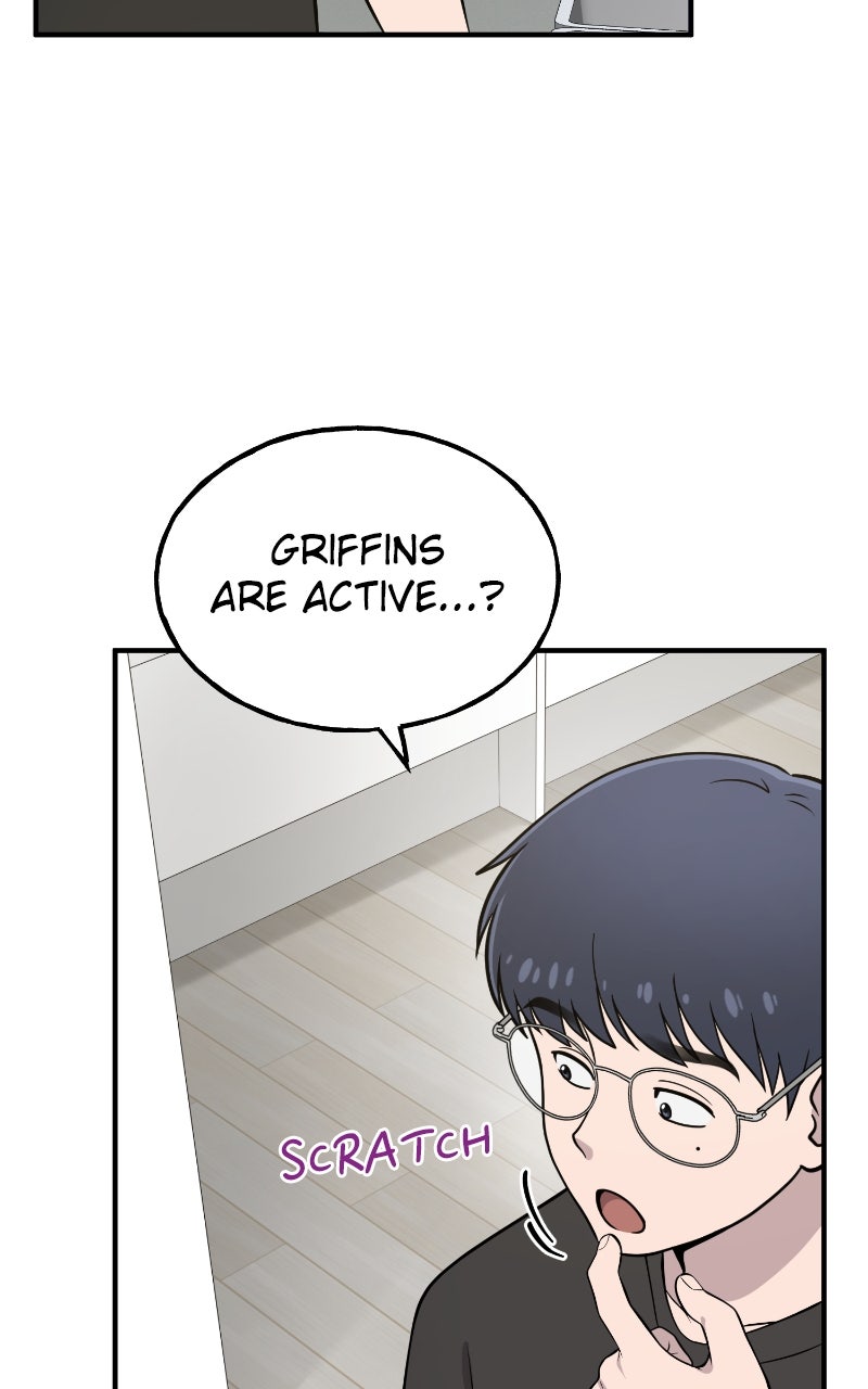 Hello, Little Griffin! Ep. 5 - Reality Check page 31 - 