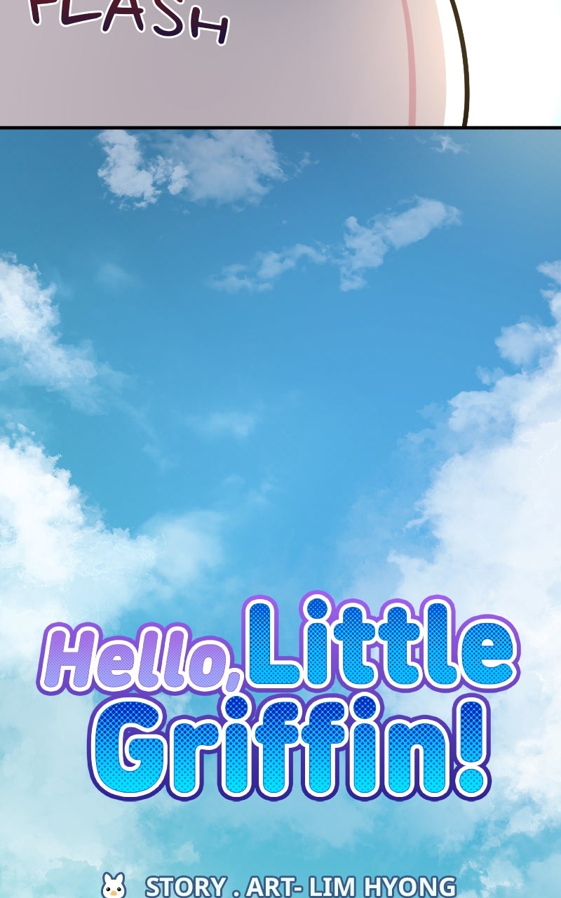 Hello, Little Griffin! Ep. 5 - Reality Check page 41 - 