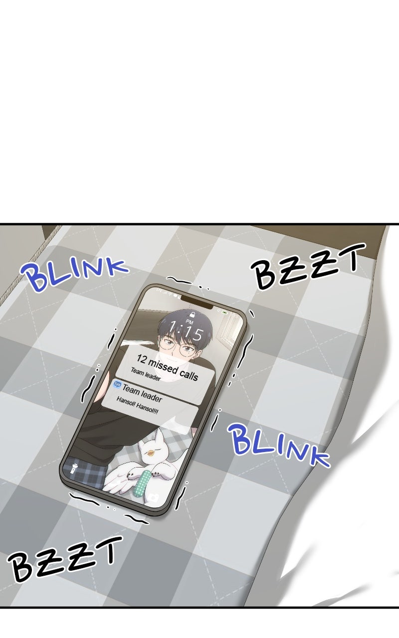 Hello, Little Griffin! Ep. 5 - Reality Check page 44 - 