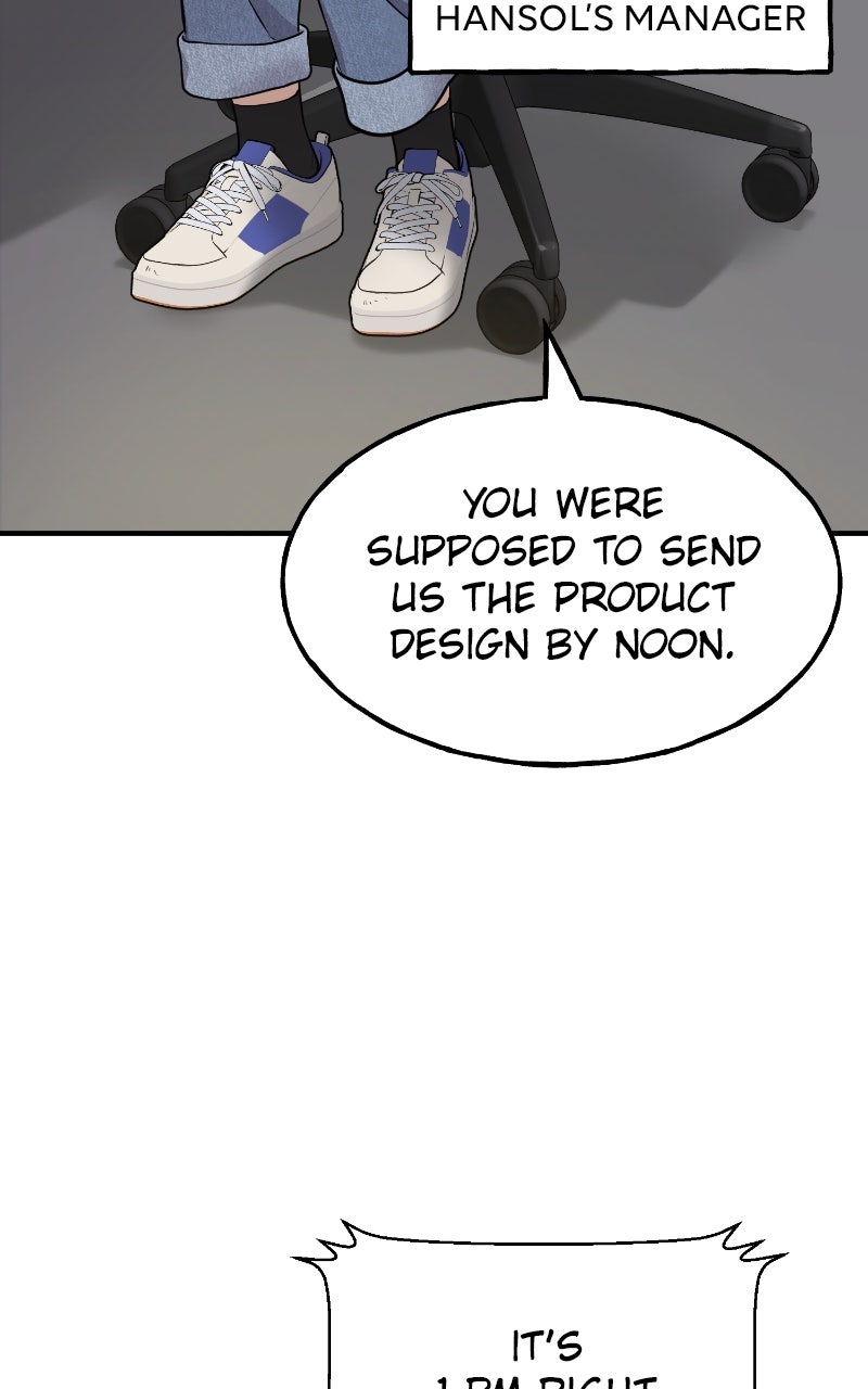 Hello, Little Griffin! Ep. 5 - Reality Check page 54 - 