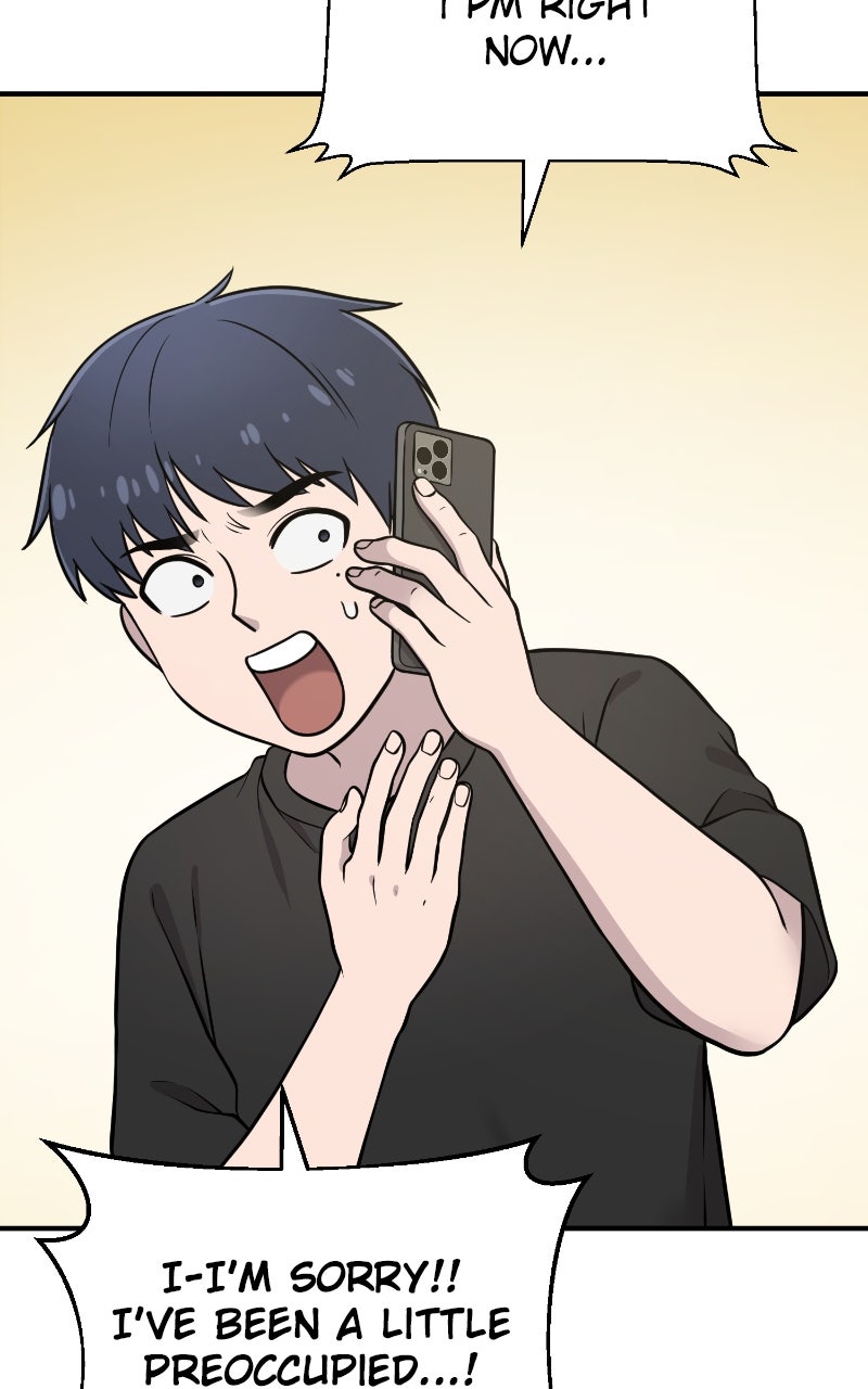 Hello, Little Griffin! Ep. 5 - Reality Check page 55 - 