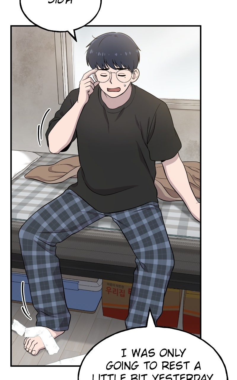 Hello, Little Griffin! Ep. 5 - Reality Check page 58 - 