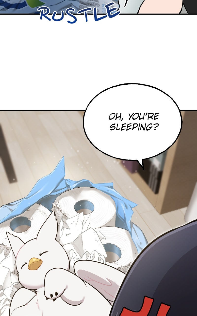 Hello, Little Griffin! Ep. 5 - Reality Check page 67 - 