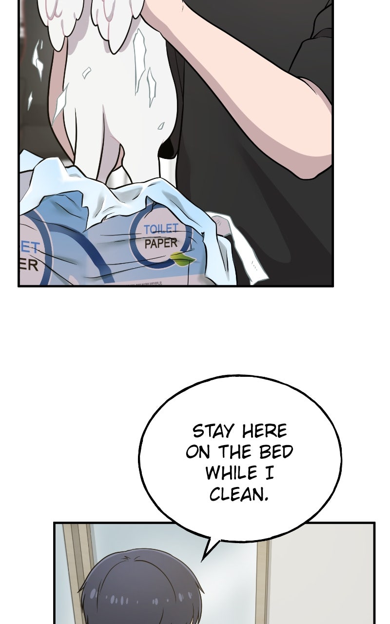 Hello, Little Griffin! Ep. 5 - Reality Check page 71 - 