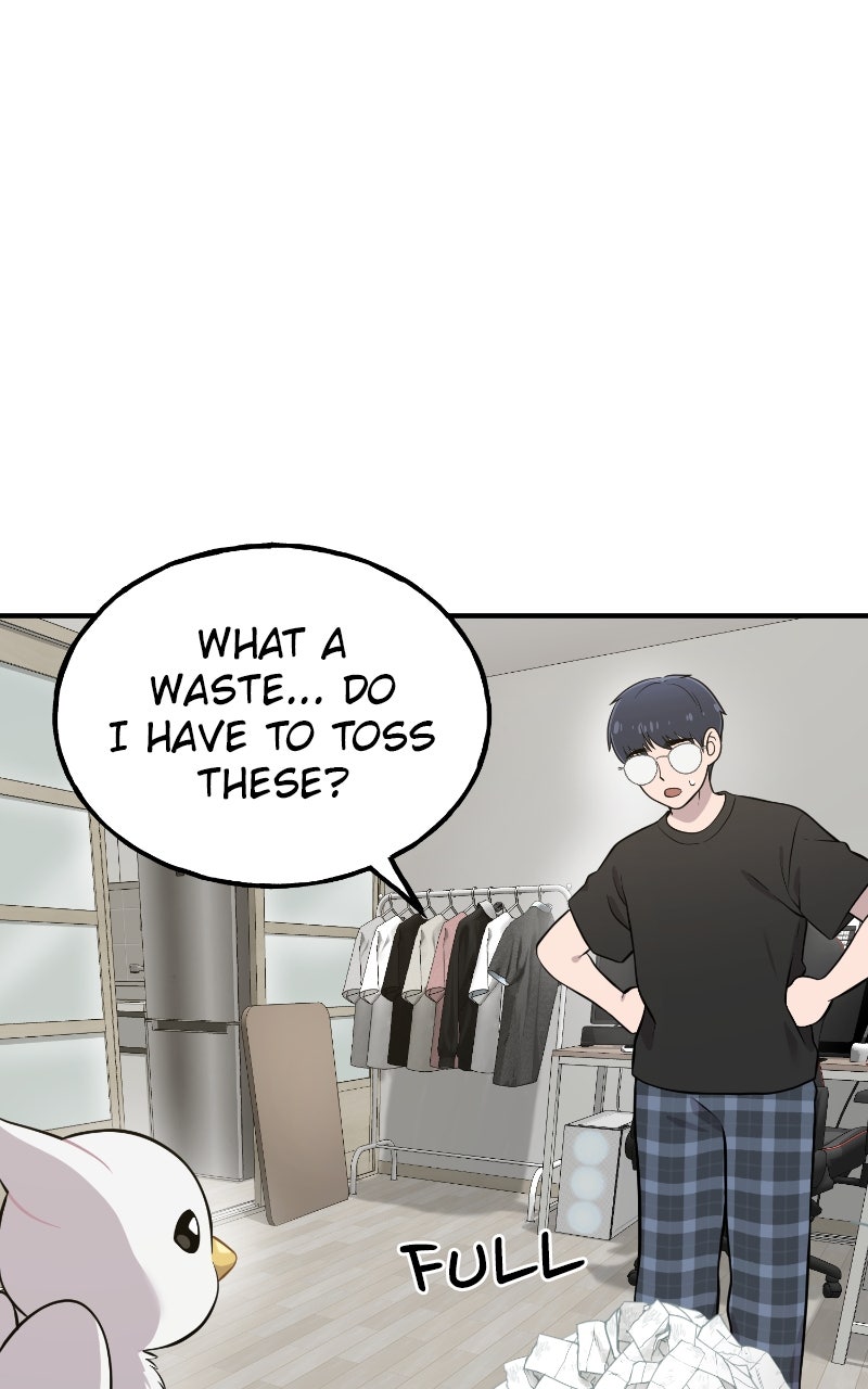 Hello, Little Griffin! Ep. 5 - Reality Check page 73 - 