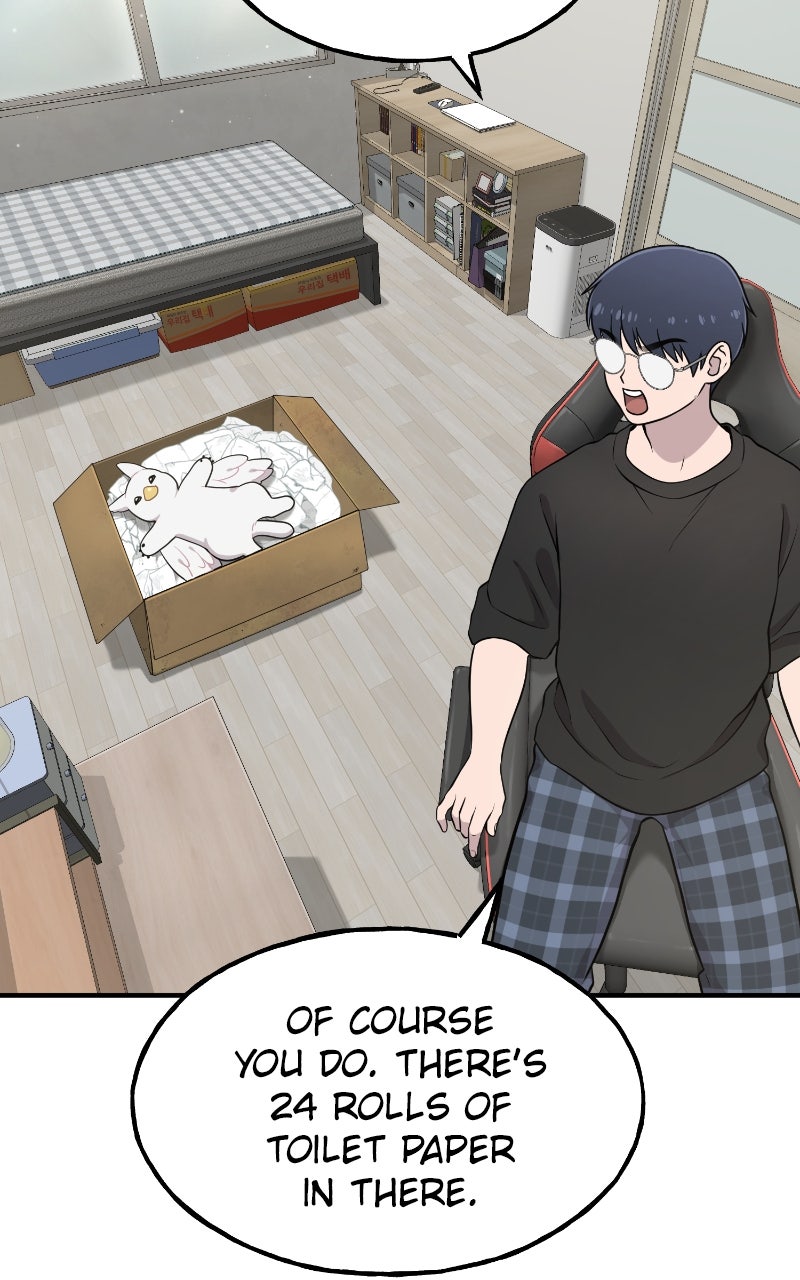 Hello, Little Griffin! Ep. 5 - Reality Check page 80 - 