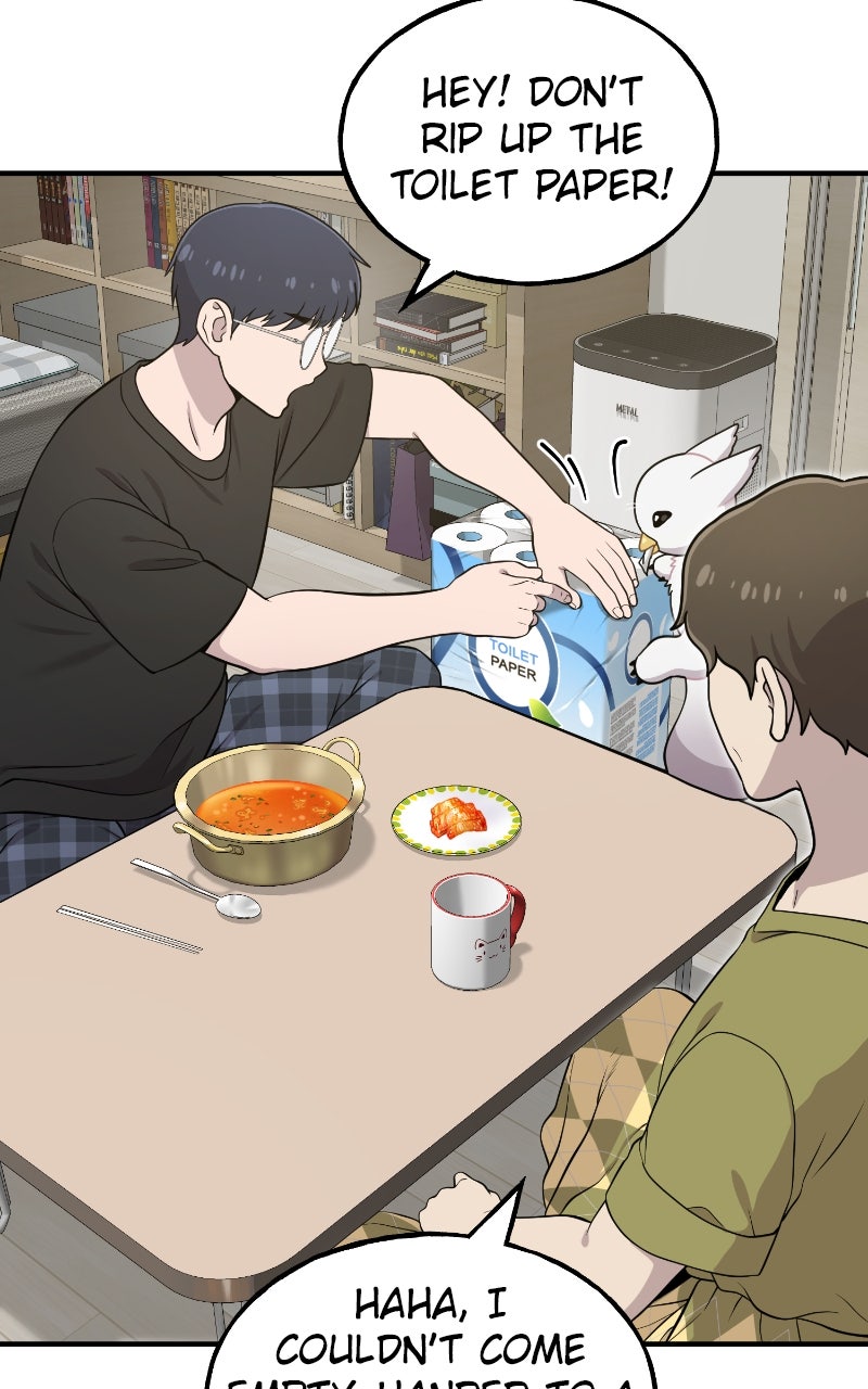 Hello, Little Griffin! Ep. 5 - Reality Check page 9 - 