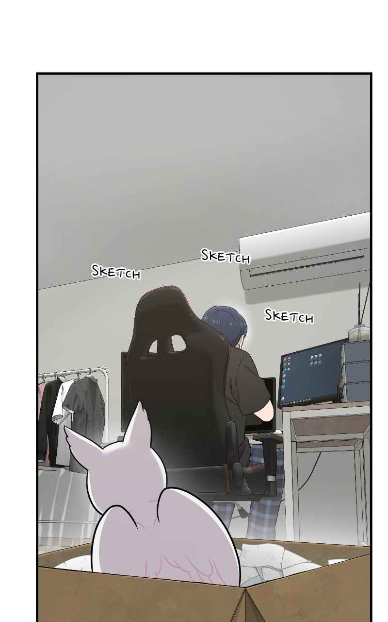 Hello, Little Griffin! Ep. 5 - Reality Check page 83 - 