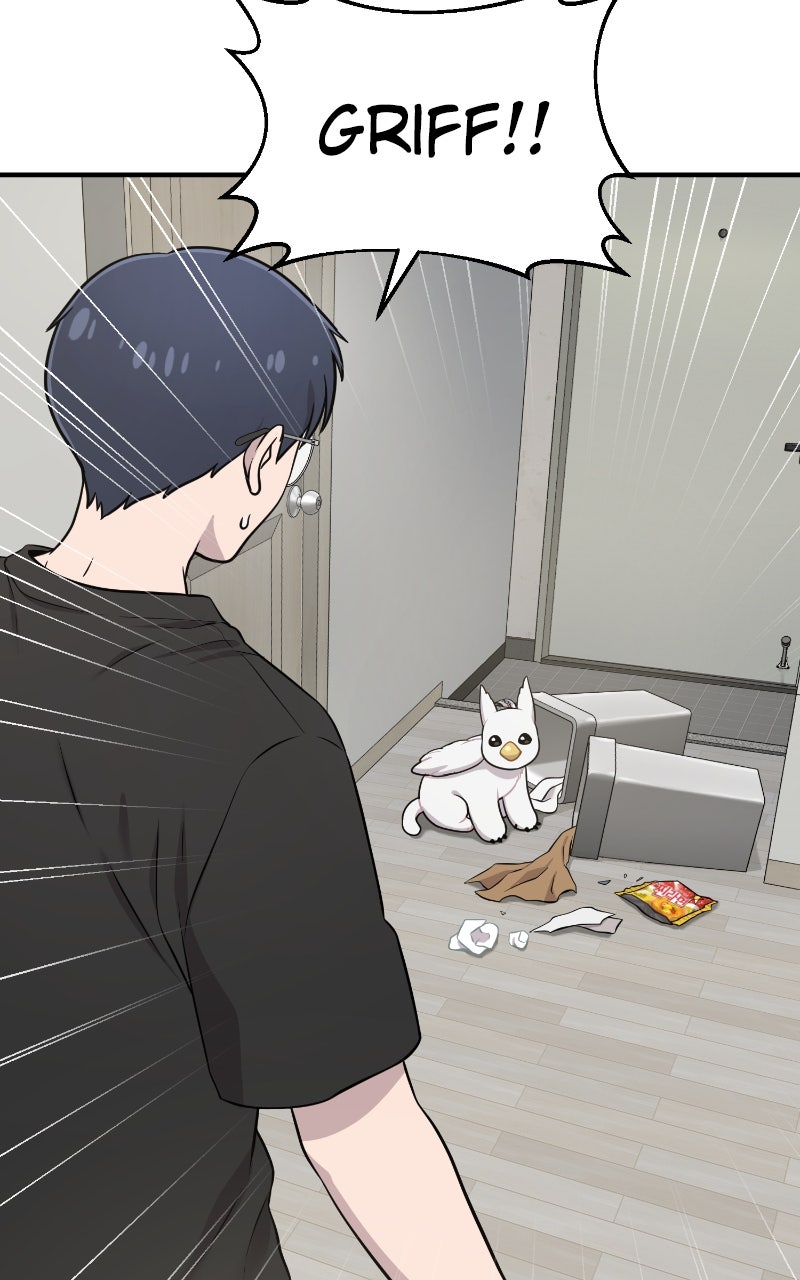 Hello, Little Griffin! Ep. 5 - Reality Check page 86 - 