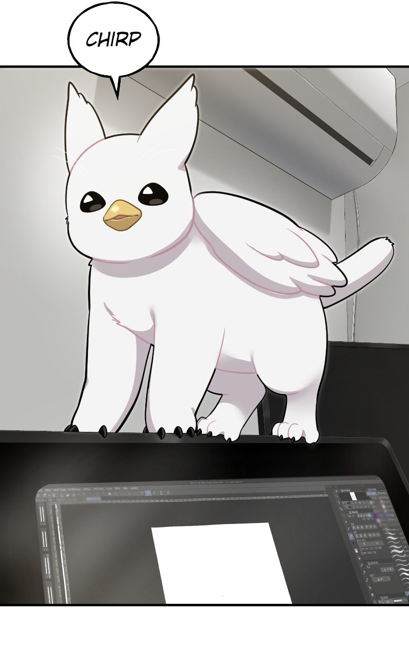 Hello, Little Griffin! Ep. 5 - Reality Check page 92 - 
