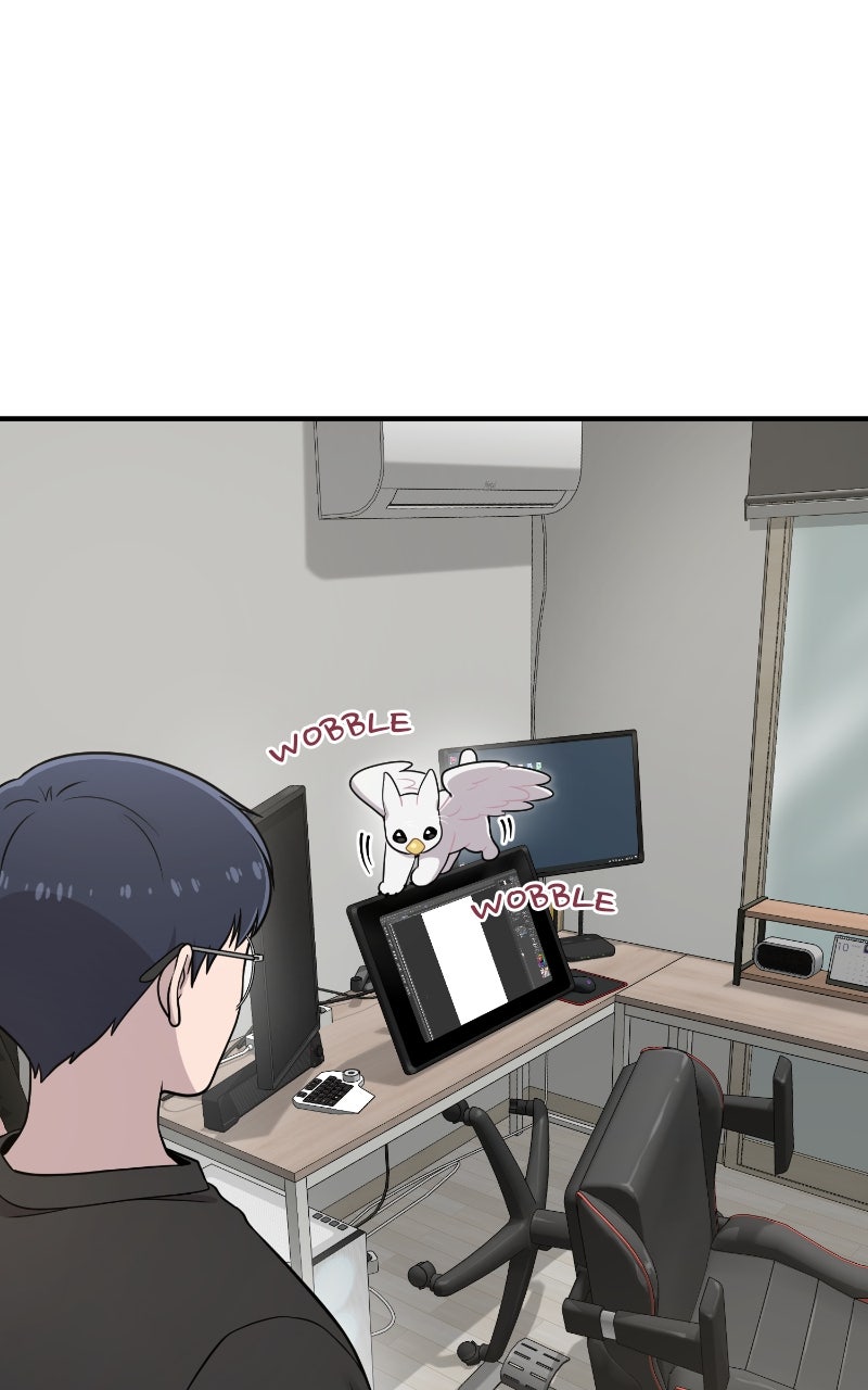 Hello, Little Griffin! Ep. 5 - Reality Check page 93 - 