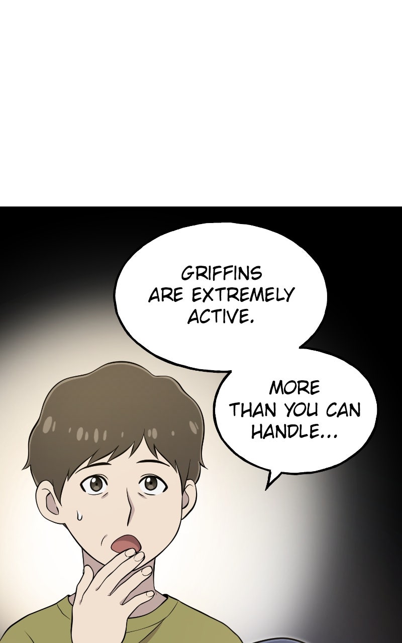 Hello, Little Griffin! Ep. 5 - Reality Check page 96 - 