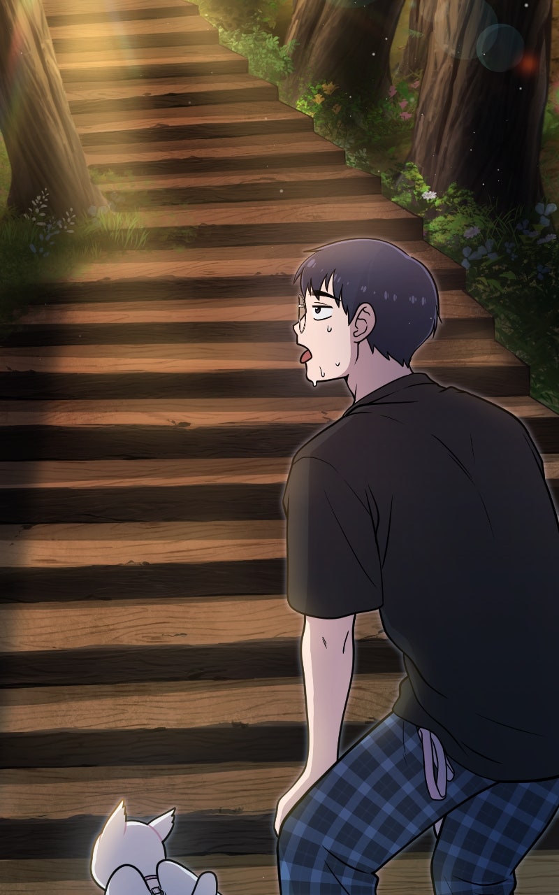 Hello, Little Griffin! Ep. 6 - First Walk page 106 - 