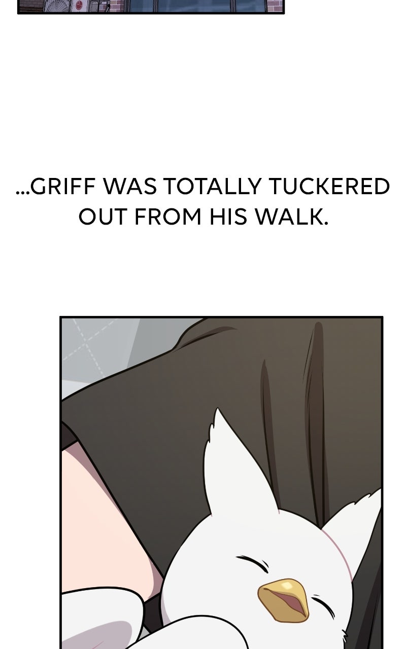 Hello, Little Griffin! Ep. 6 - First Walk page 117 - 