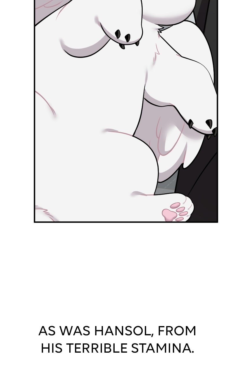 Hello, Little Griffin! Ep. 6 - First Walk page 118 - 
