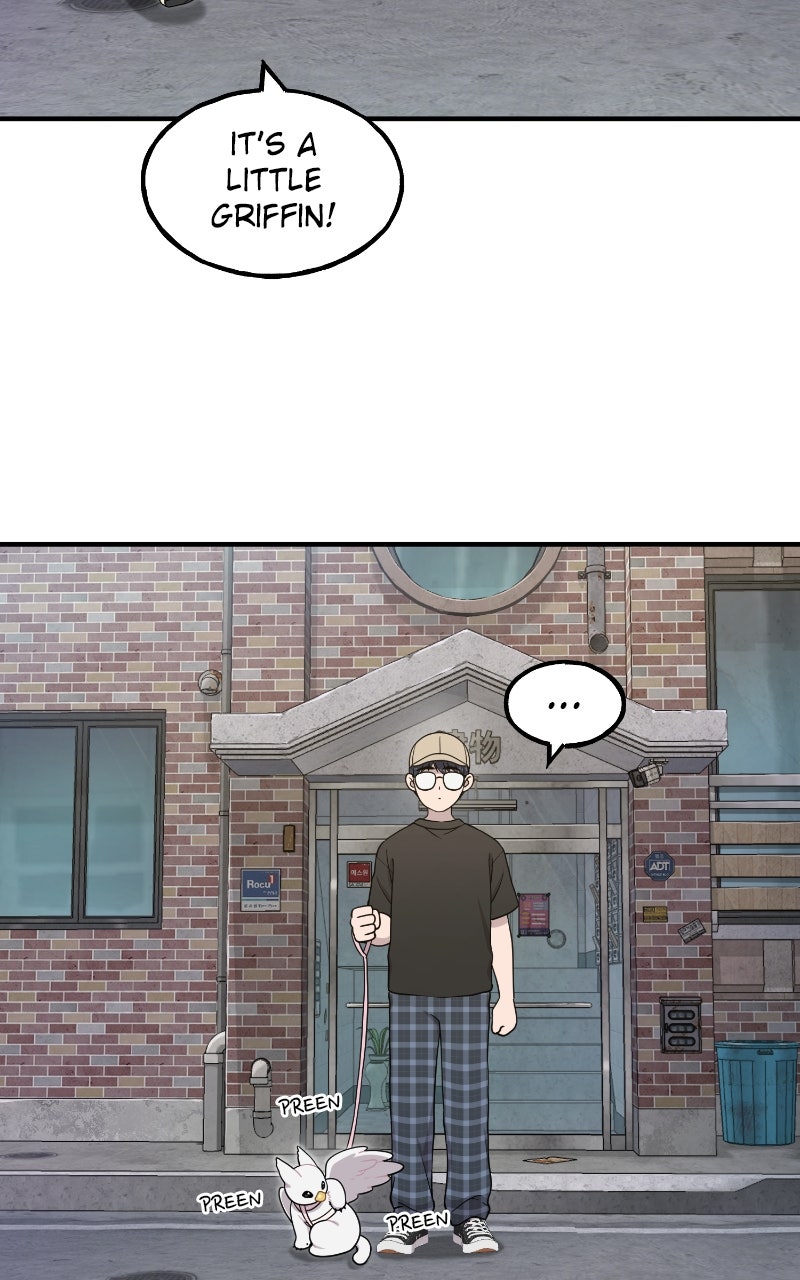 Hello, Little Griffin! Ep. 6 - First Walk page 14 - 