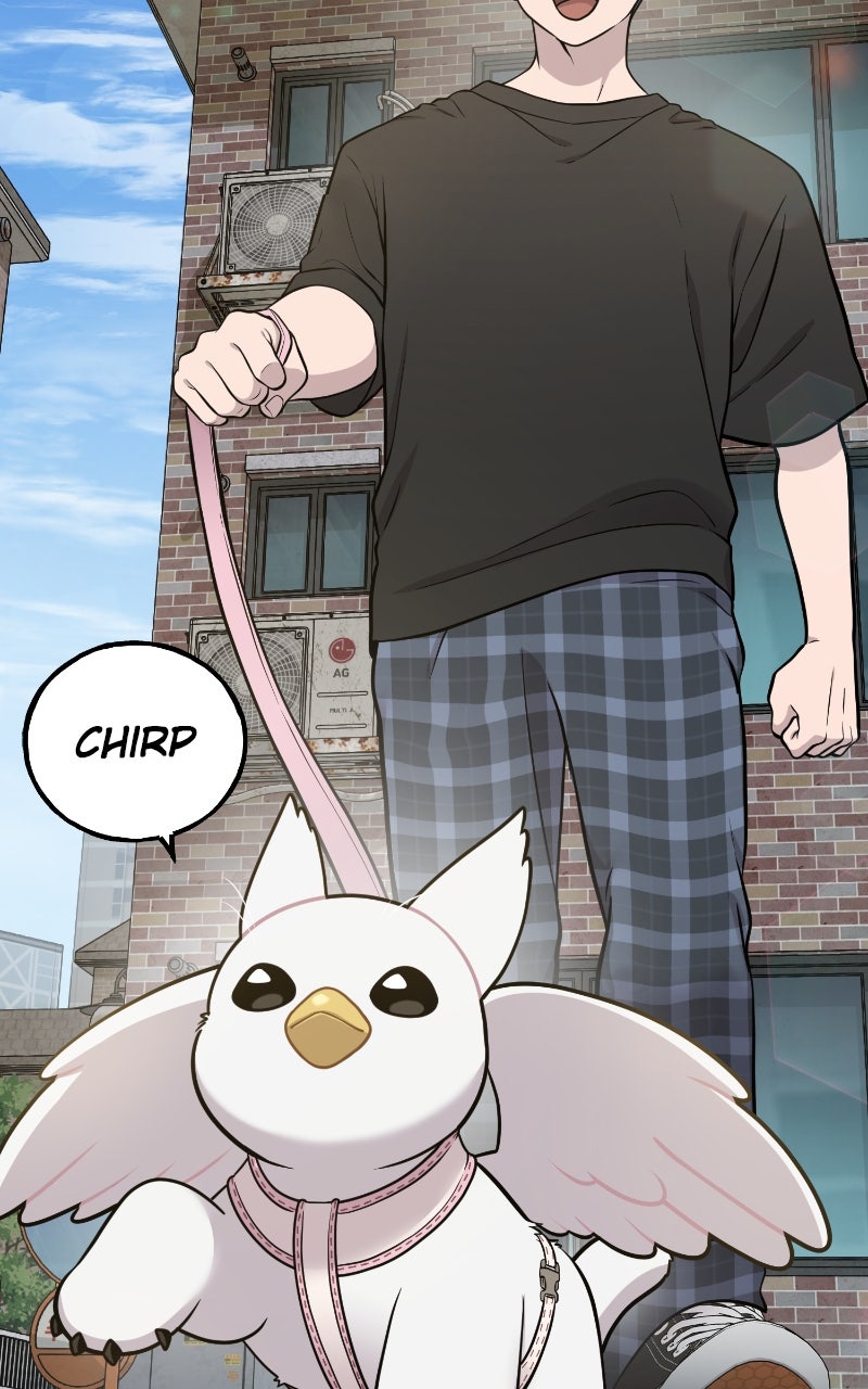 Hello, Little Griffin! Ep. 6 - First Walk page 25 - 