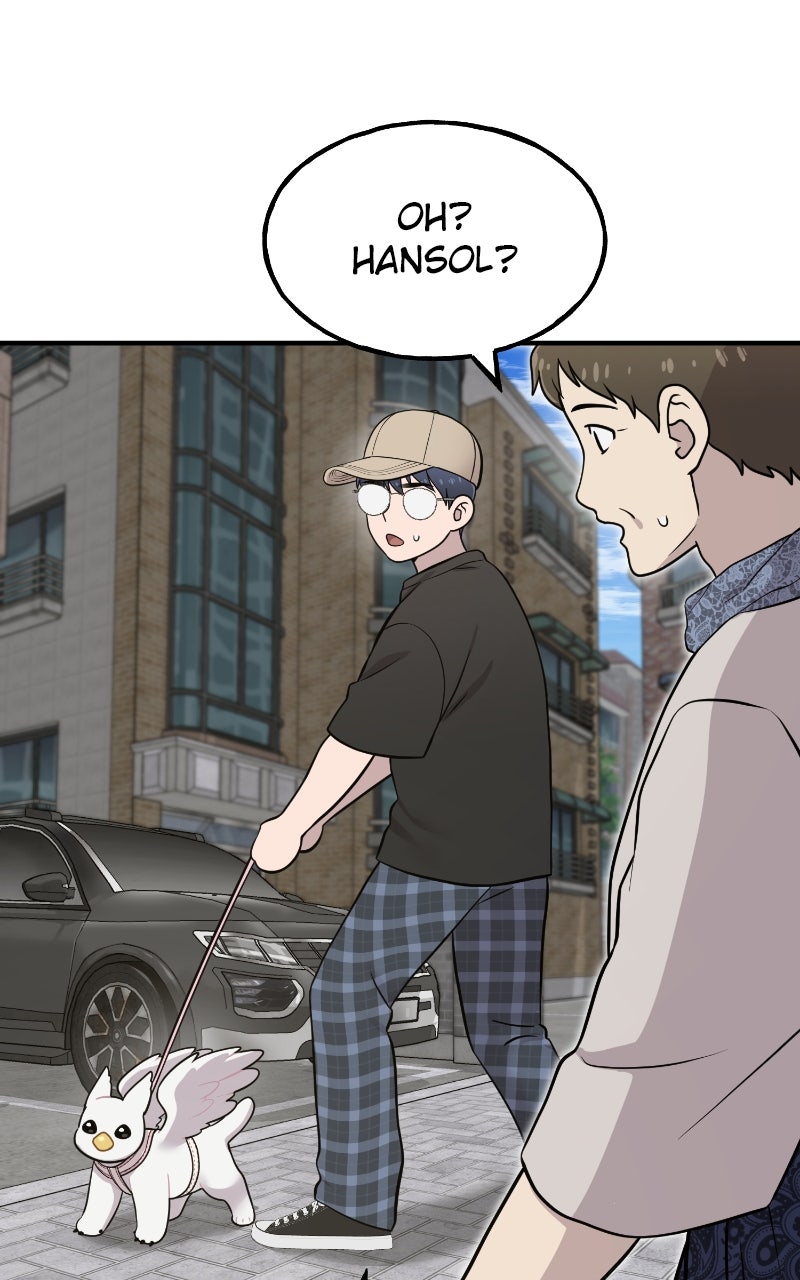 Hello, Little Griffin! Ep. 6 - First Walk page 38 - 
