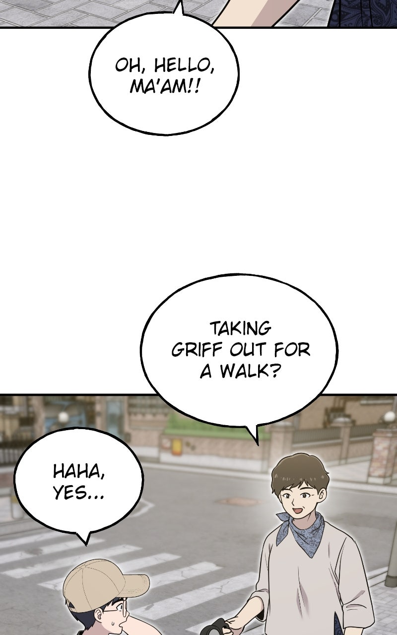 Hello, Little Griffin! Ep. 6 - First Walk page 39 - 