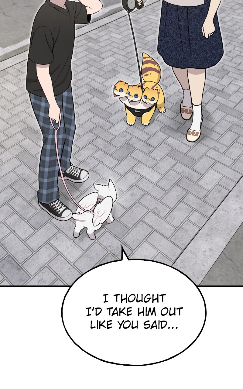 Hello, Little Griffin! Ep. 6 - First Walk page 40 - 