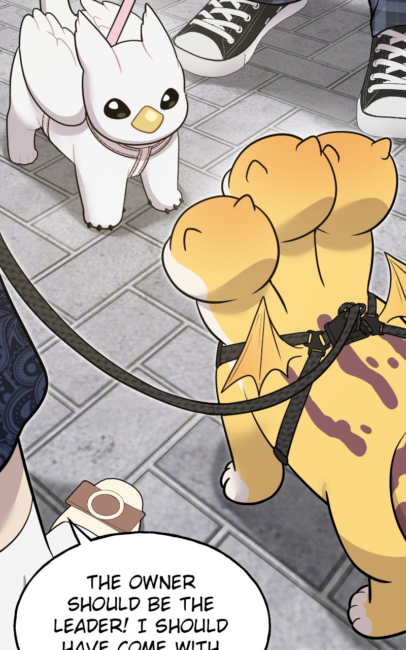 Hello, Little Griffin! Ep. 6 - First Walk page 42 - 