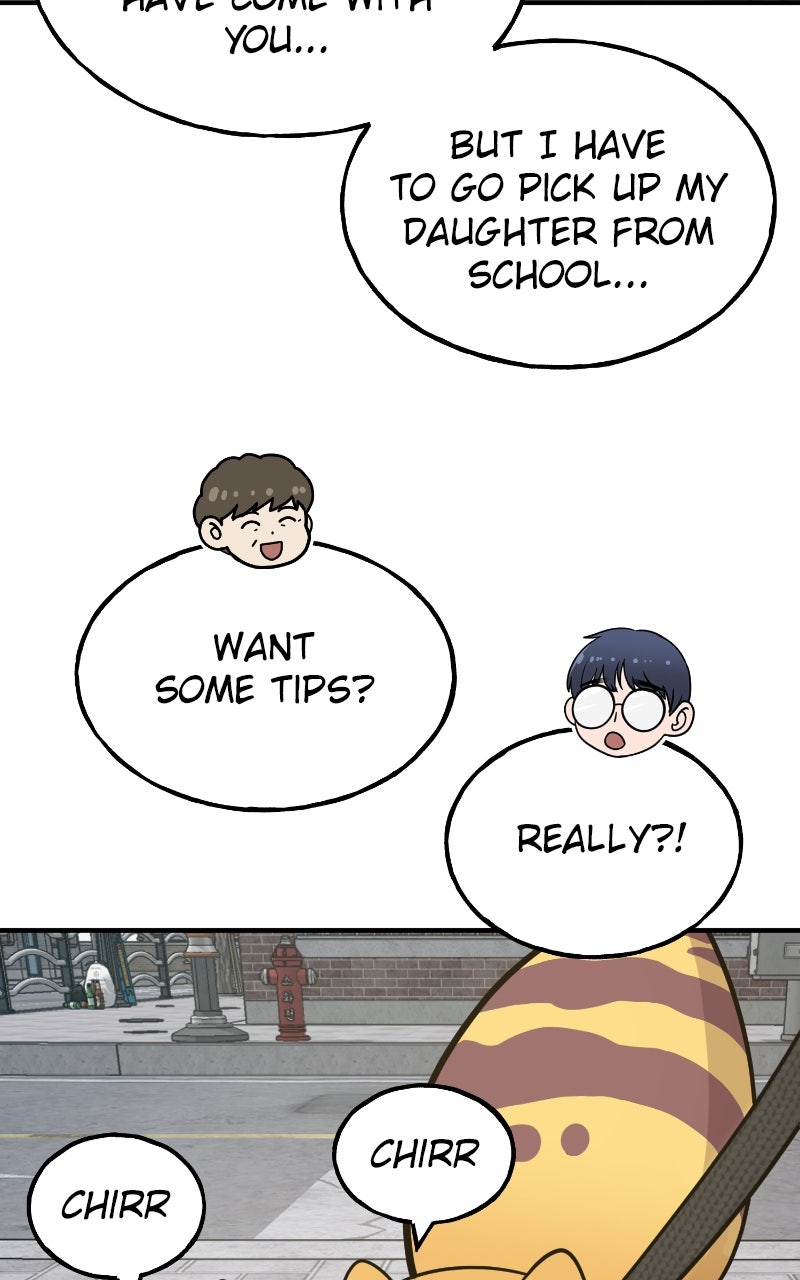 Hello, Little Griffin! Ep. 6 - First Walk page 43 - 