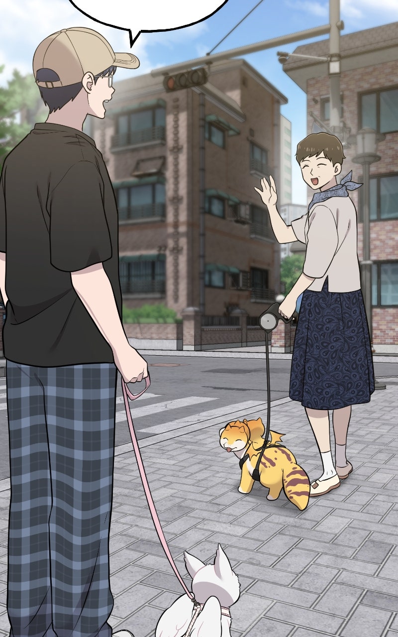 Hello, Little Griffin! Ep. 6 - First Walk page 48 - 