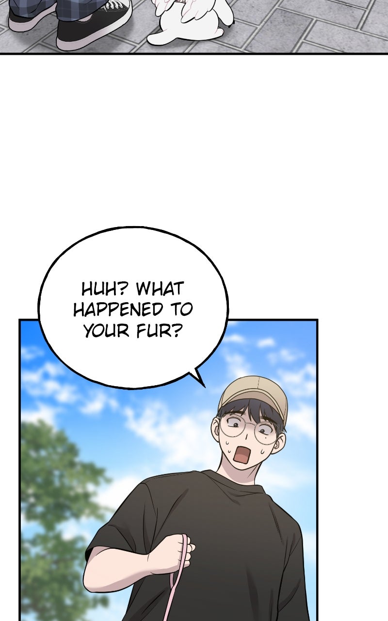 Hello, Little Griffin! Ep. 6 - First Walk page 49 - 