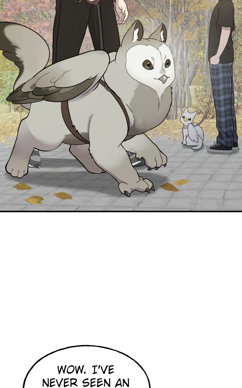 Hello, Little Griffin! Ep. 6 - First Walk page 58 - 