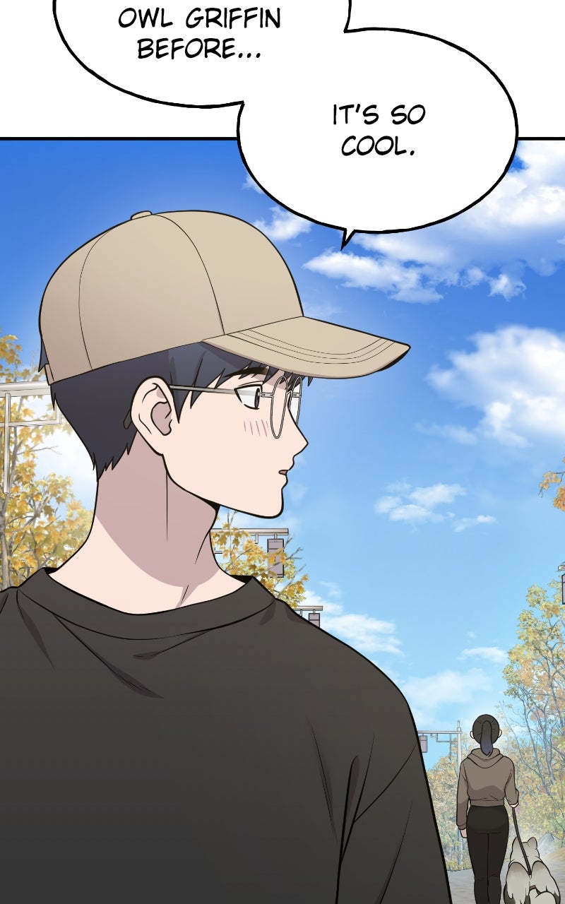 Hello, Little Griffin! Ep. 6 - First Walk page 59 - 