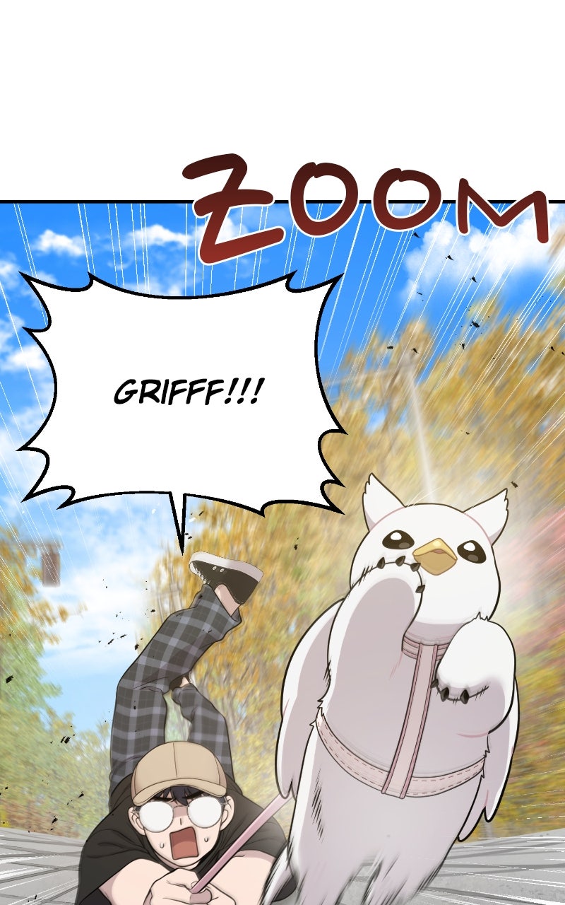 Hello, Little Griffin! Ep. 6 - First Walk page 62 - 