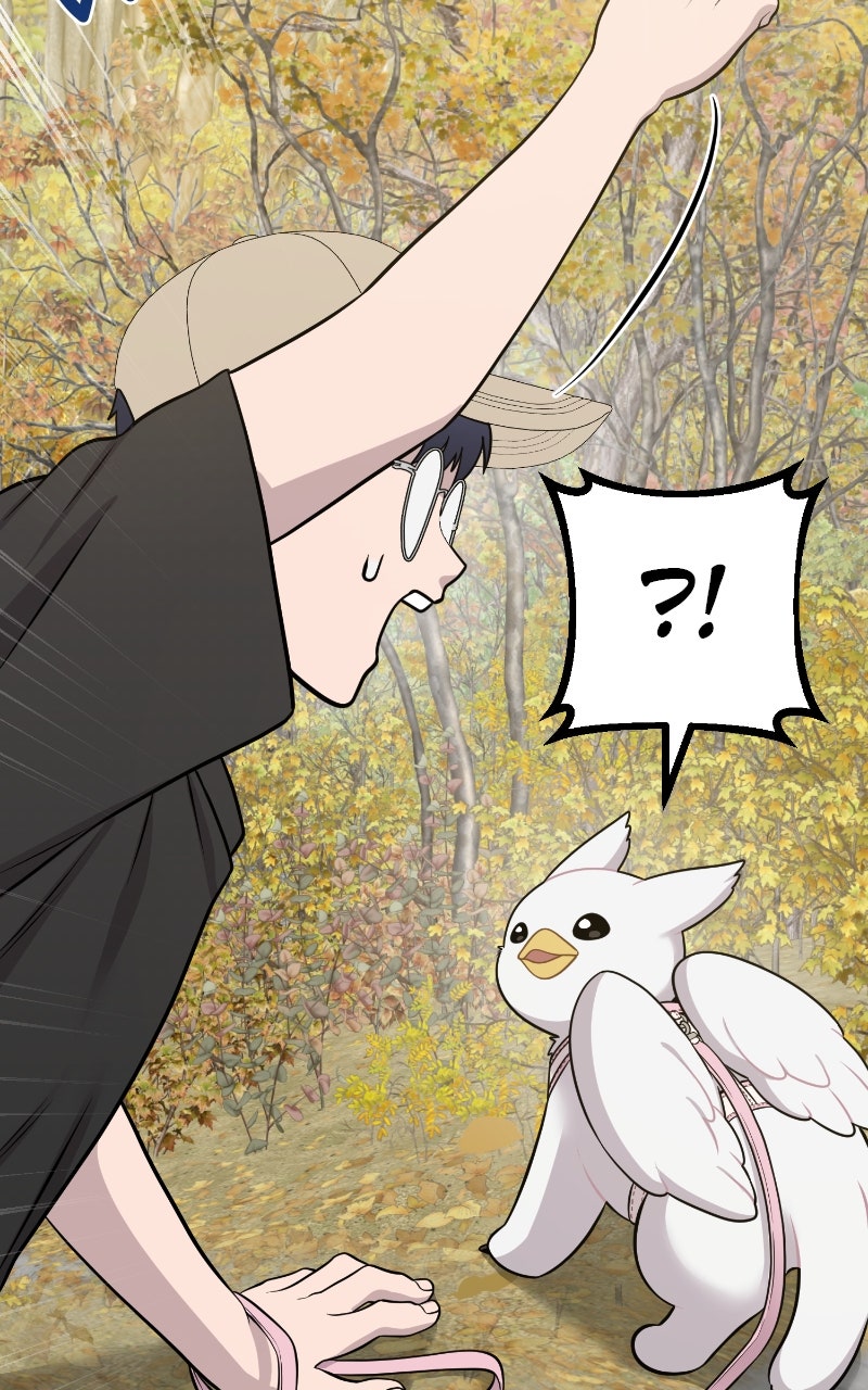 Hello, Little Griffin! Ep. 6 - First Walk page 67 - 