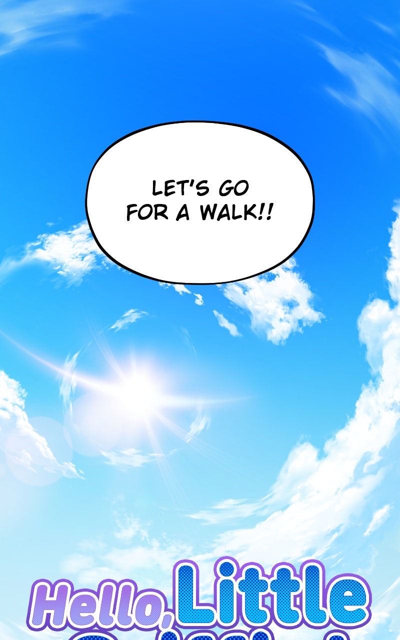 Hello, Little Griffin! Ep. 6 - First Walk page 8 - 