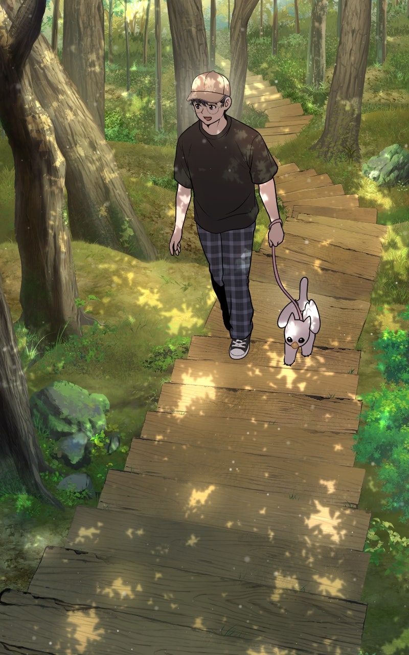 Hello, Little Griffin! Ep. 6 - First Walk page 87 - 