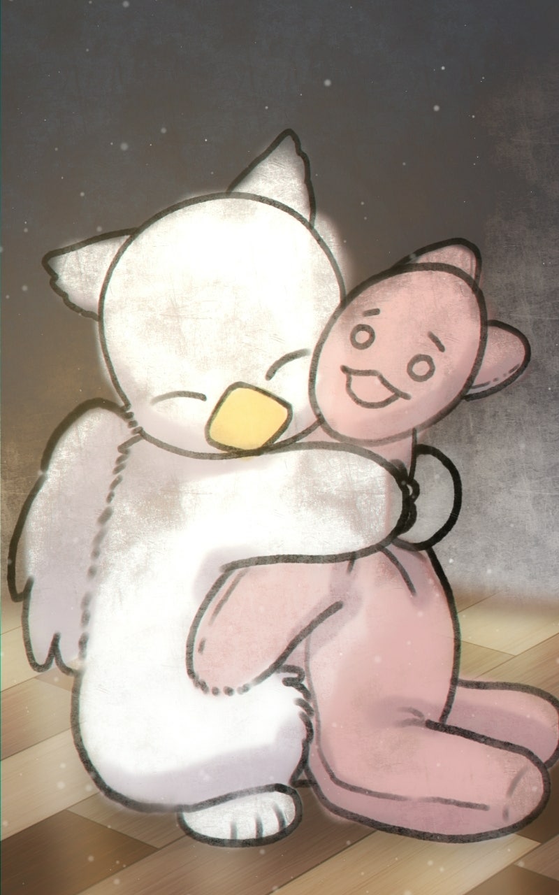 Hello, Little Griffin! Ep. 7 - I Want It! page 111 - 