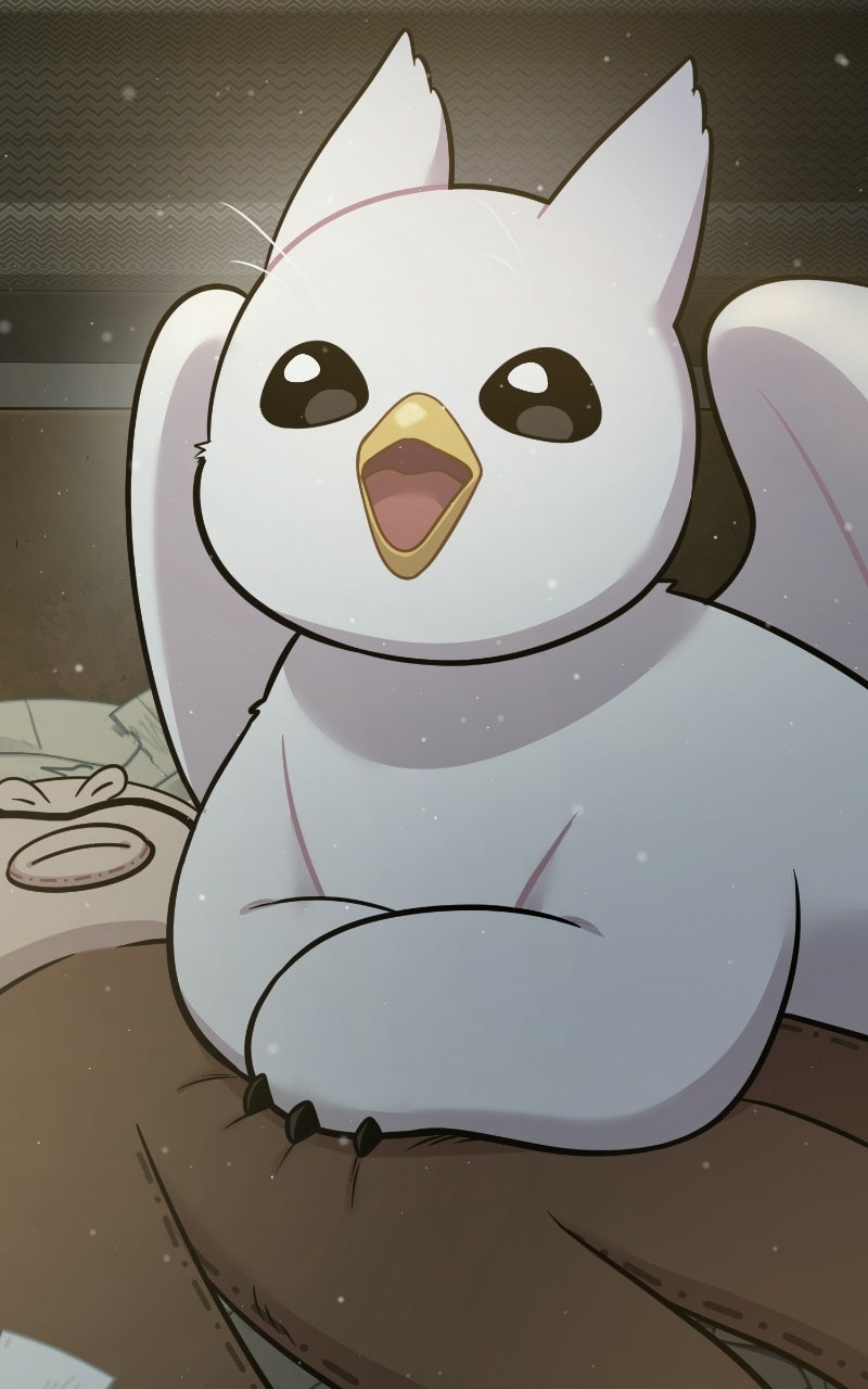 Hello, Little Griffin! Ep. 7 - I Want It! page 114 - 