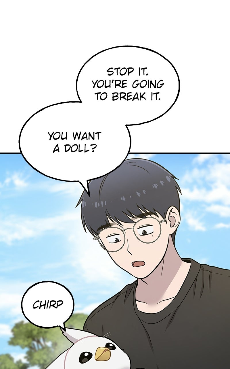 Hello, Little Griffin! Ep. 7 - I Want It! page 55 - 