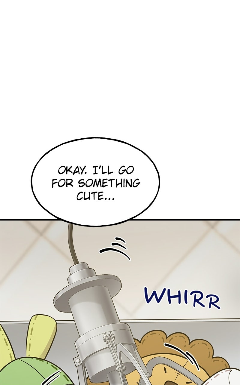 Hello, Little Griffin! Ep. 7 - I Want It! page 61 - 
