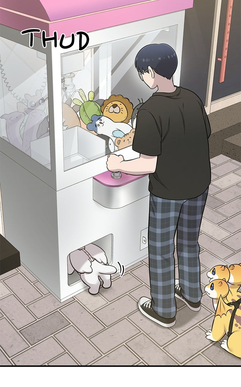 Hello, Little Griffin! Ep. 7 - I Want It! page 68 - 