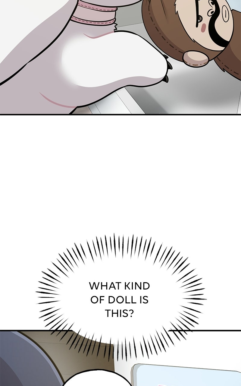 Hello, Little Griffin! Ep. 7 - I Want It! page 70 - 