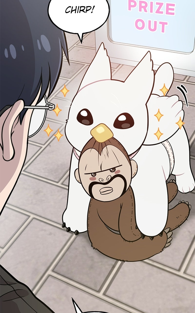 Hello, Little Griffin! Ep. 7 - I Want It! page 71 - 