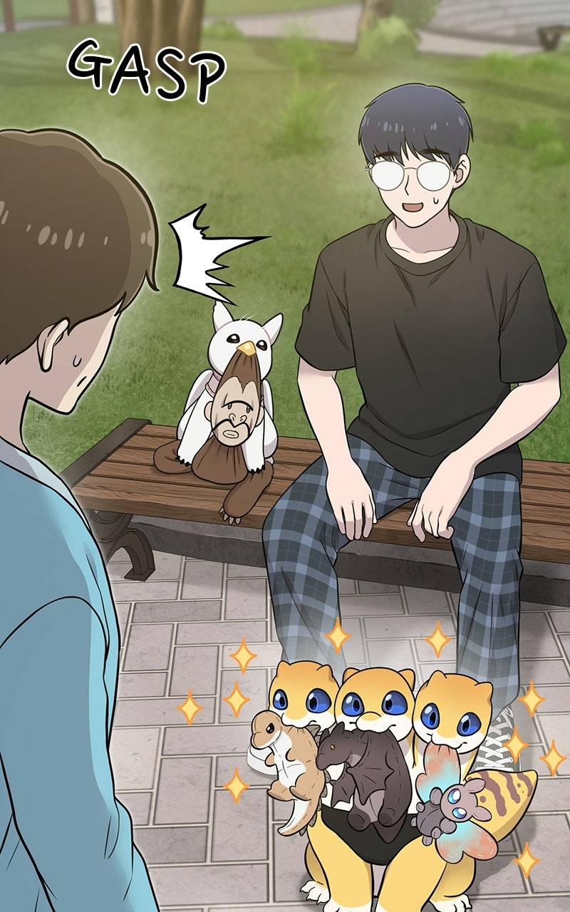 Hello, Little Griffin! Ep. 7 - I Want It! page 84 - 