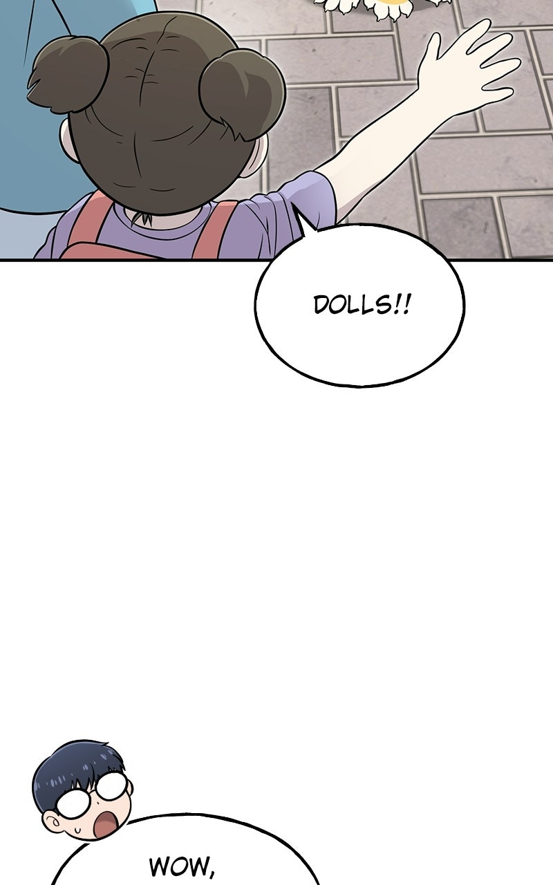 Hello, Little Griffin! Ep. 7 - I Want It! page 85 - 