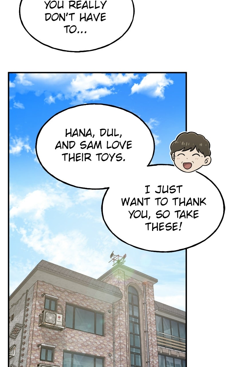 Hello, Little Griffin! Ep. 7 - I Want It! page 86 - 