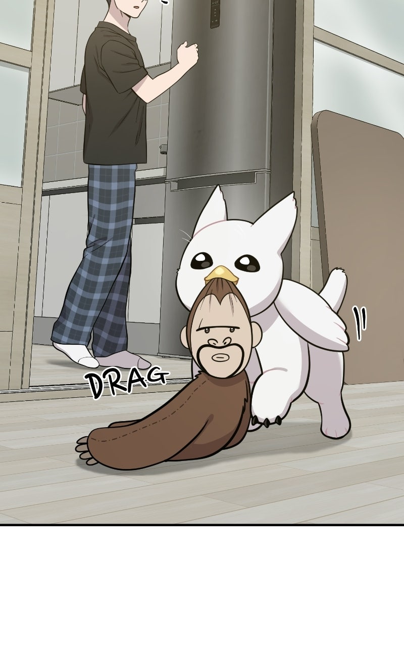 Hello, Little Griffin! Ep. 7 - I Want It! page 91 - 