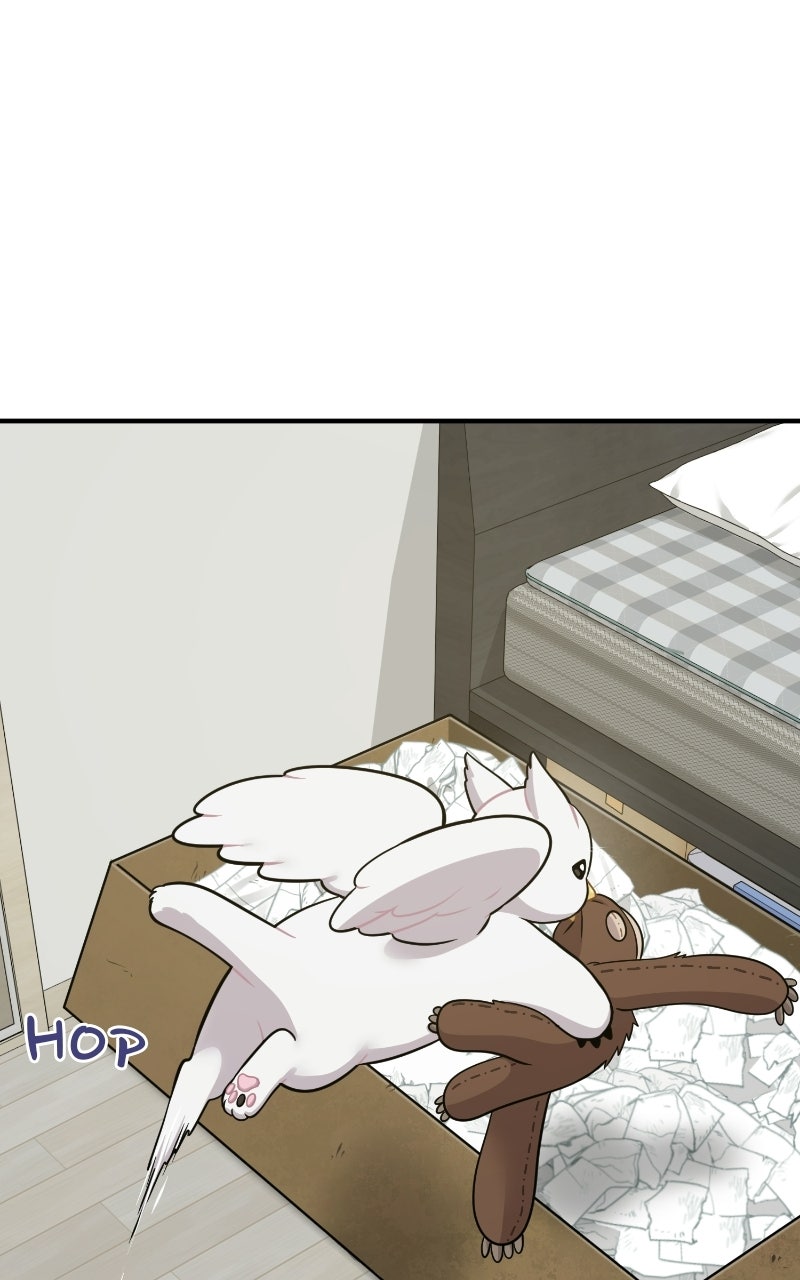 Hello, Little Griffin! Ep. 7 - I Want It! page 92 - 