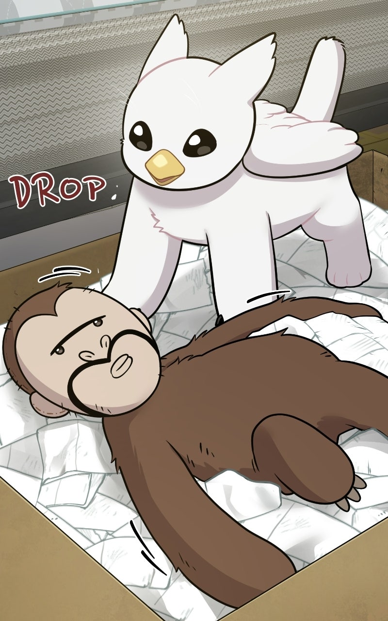 Hello, Little Griffin! Ep. 7 - I Want It! page 94 - 