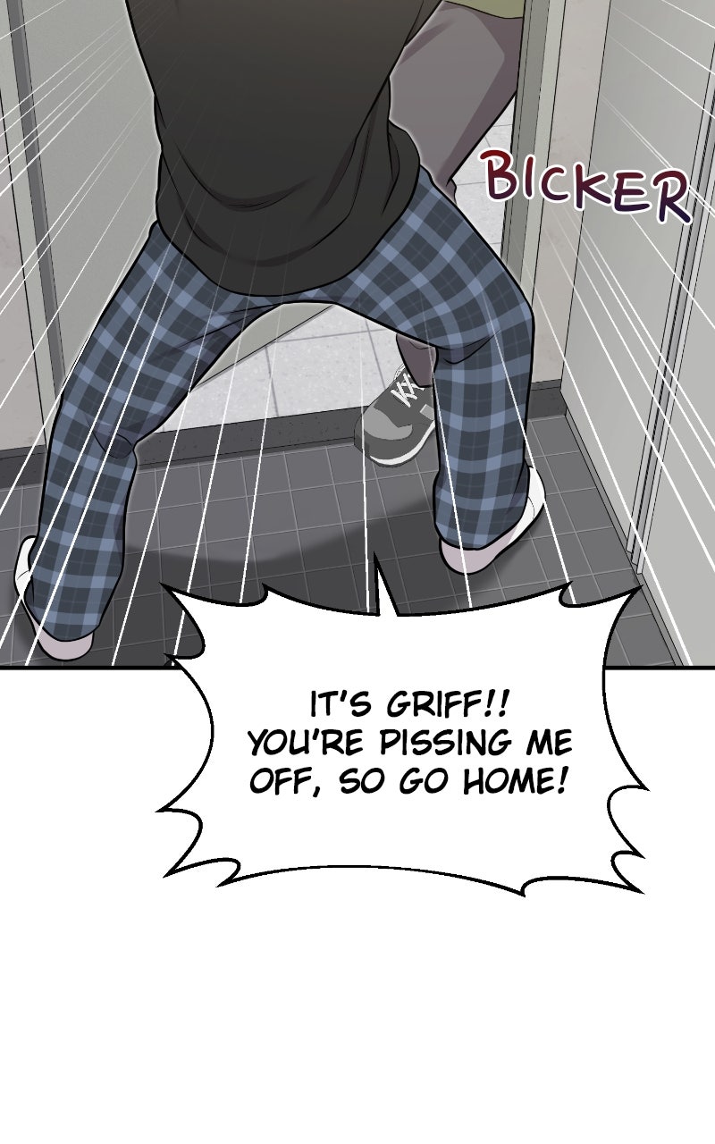 Hello, Little Griffin! Ep. 8 - Trying On Outfits page 32 - 