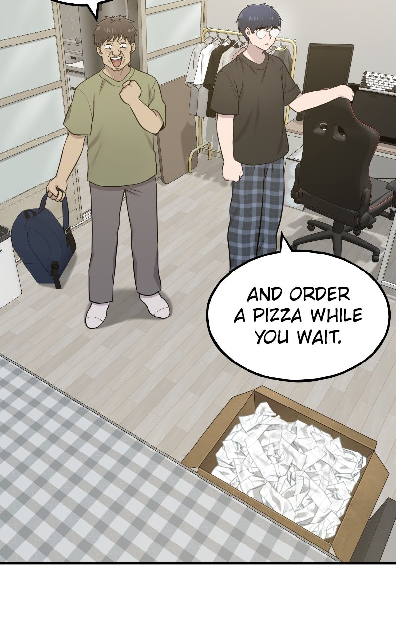 Hello, Little Griffin! Ep. 8 - Trying On Outfits page 38 - 